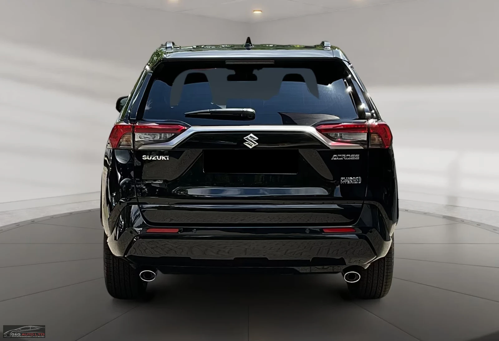 2024 Suzuki Across 2.5PHEV 306HP COMFORT+ 4X4 DIGI NAVI KLESS 515f — 8