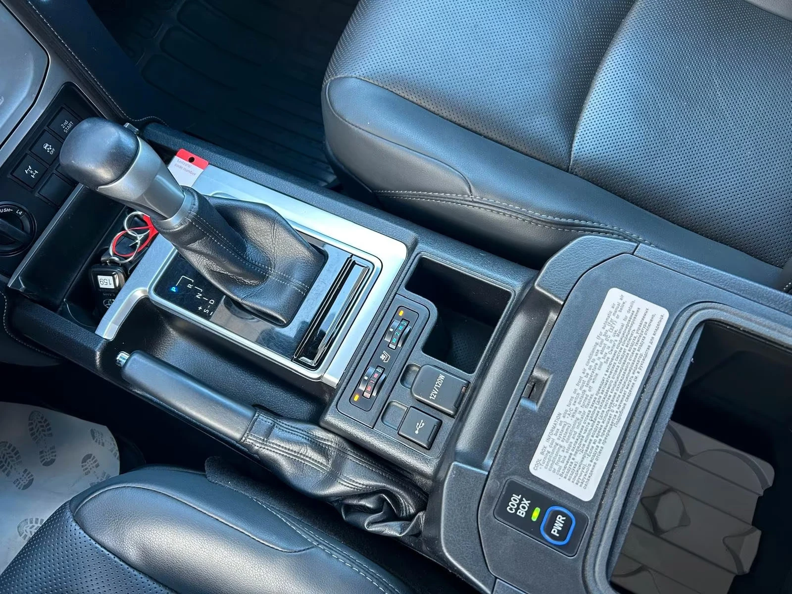 2021 Toyota Land Cruiser EXECUTIVE 204HP CAM NAVI LED KLESS L.ASSIST 297gpr — 9