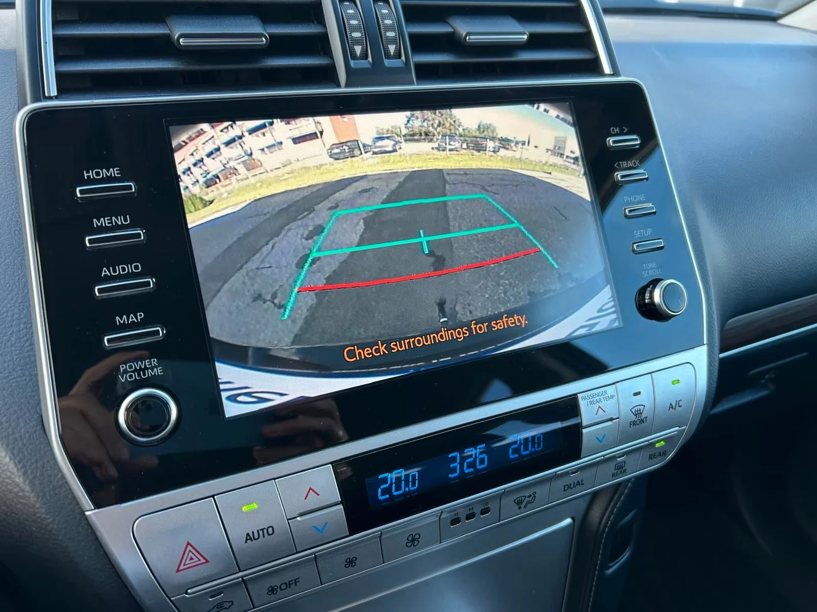 2021 Toyota Land Cruiser EXECUTIVE 204HP CAM NAVI LED KLESS L.ASSIST 297gpr — 8
