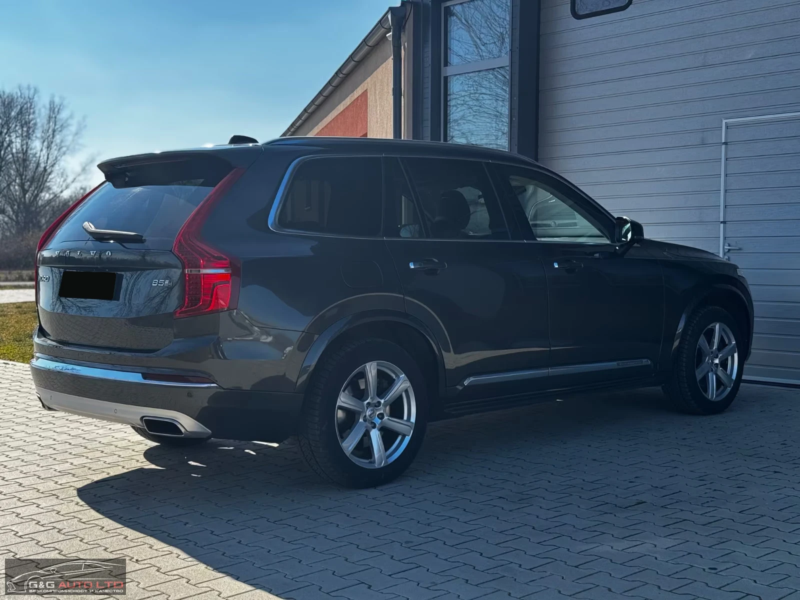 2020 Volvo XC90 INSCRIPTION 235HP 7S PANO 360 H&K MEMO HUD 301gpr — 7