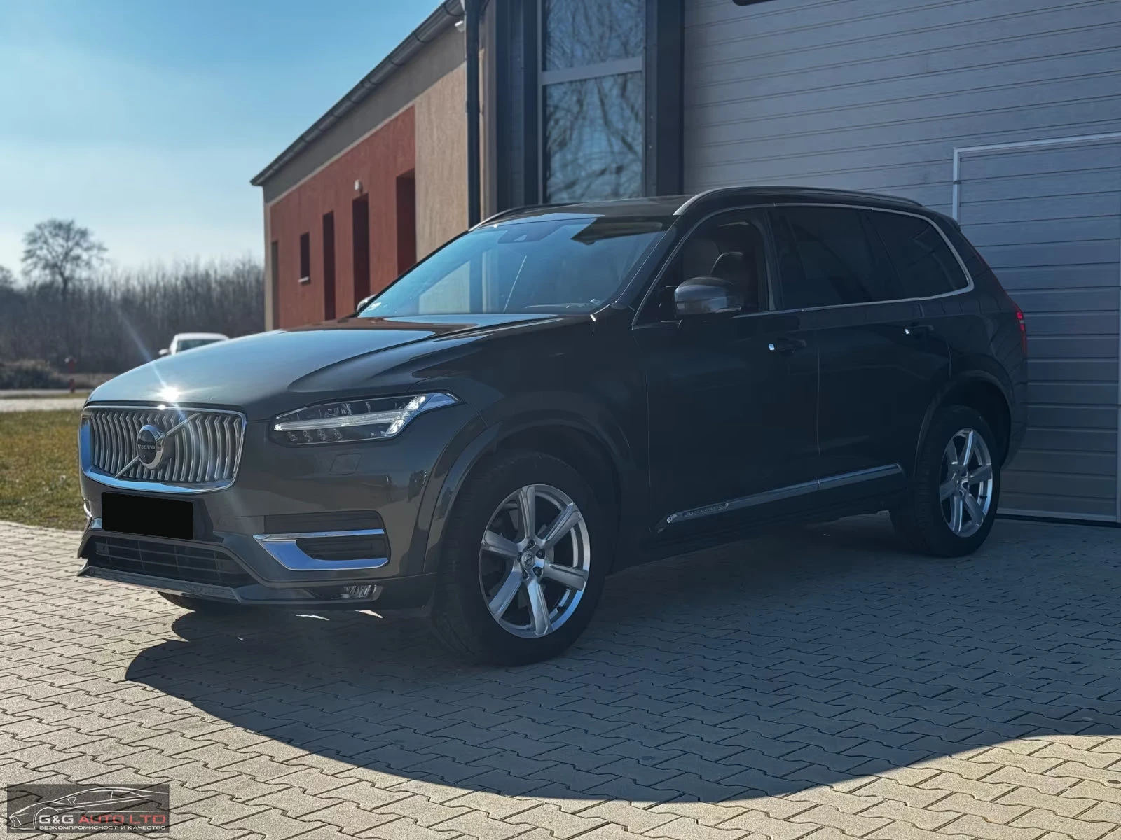 Volvo XC90