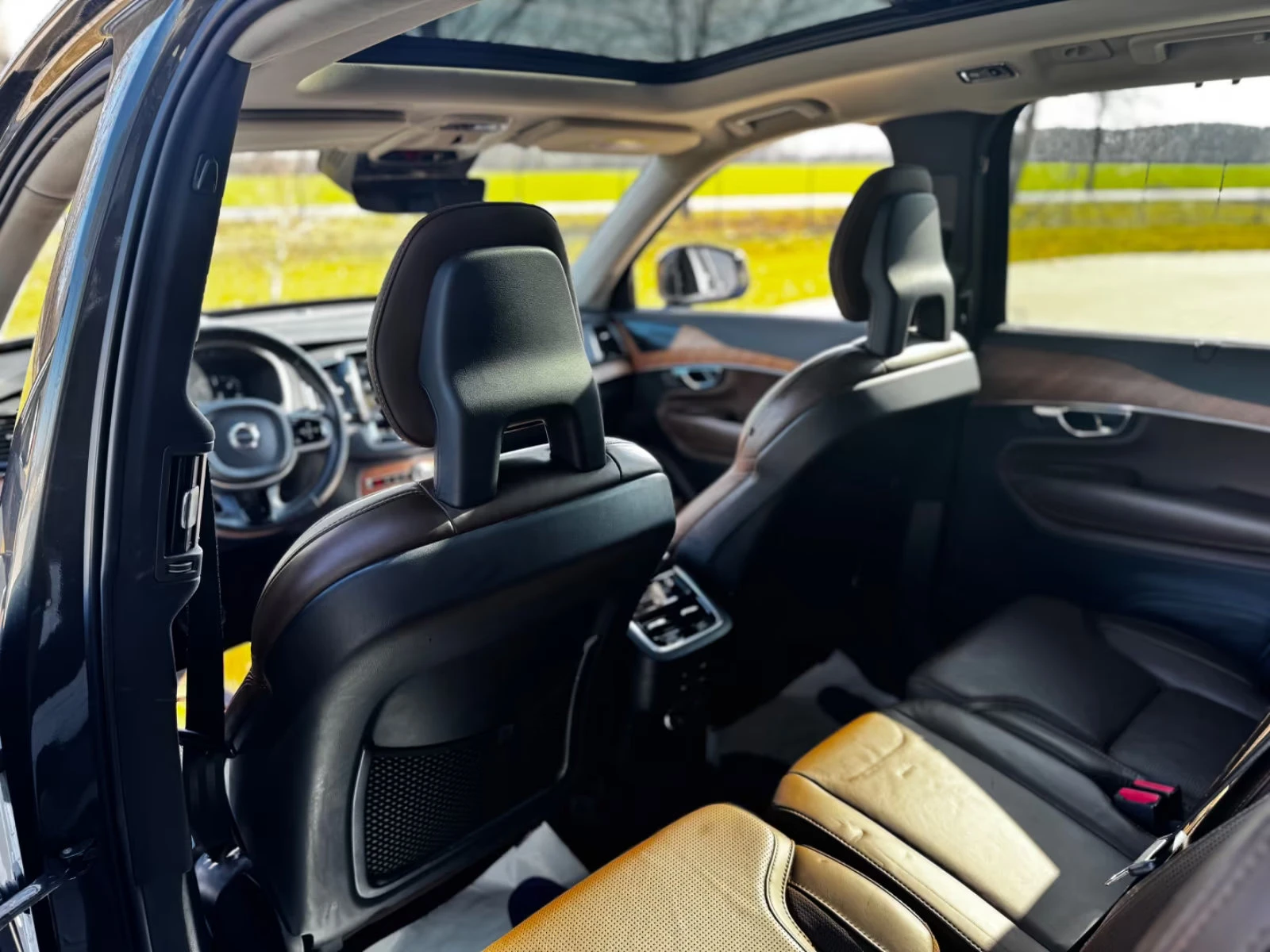2020 Volvo XC90 INSCRIPTION 235HP 7S PANO 360 H&K MEMO HUD 301gpr — 15