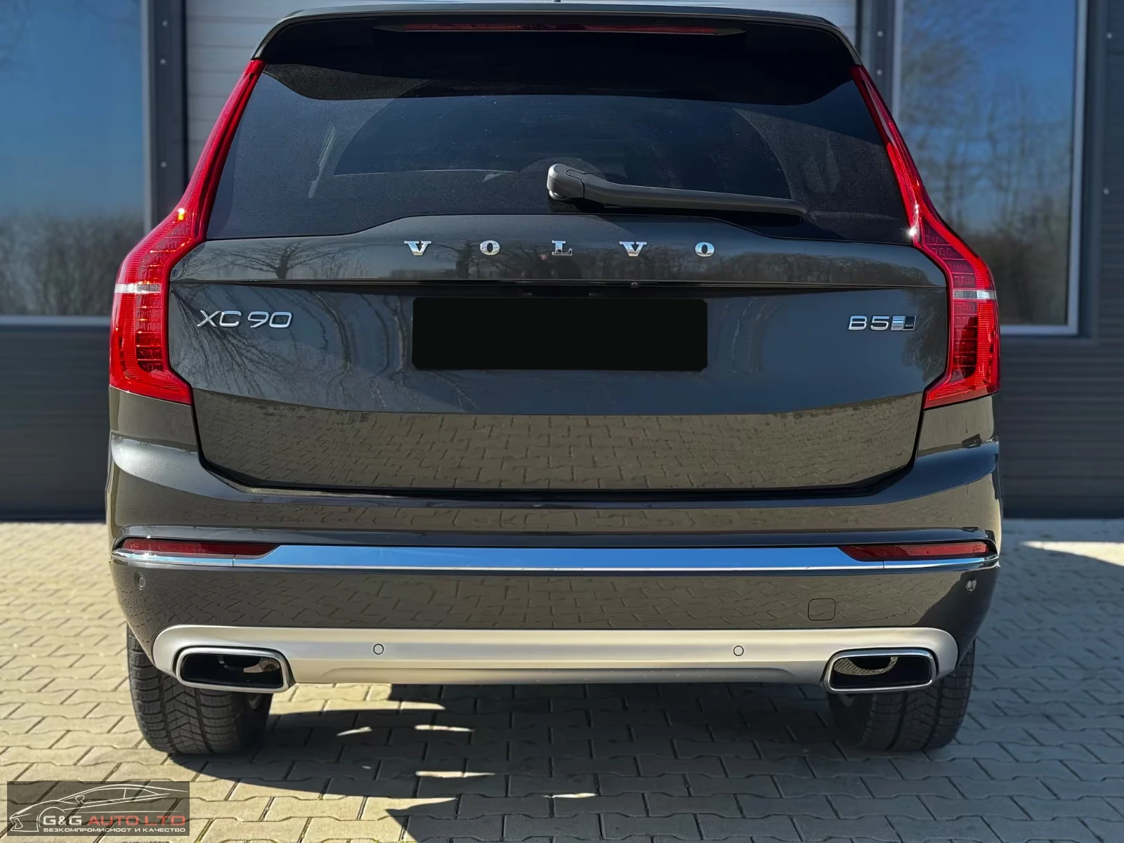 2020 Volvo XC90 INSCRIPTION 235HP 7S PANO 360 H&K MEMO HUD 301gpr — 8