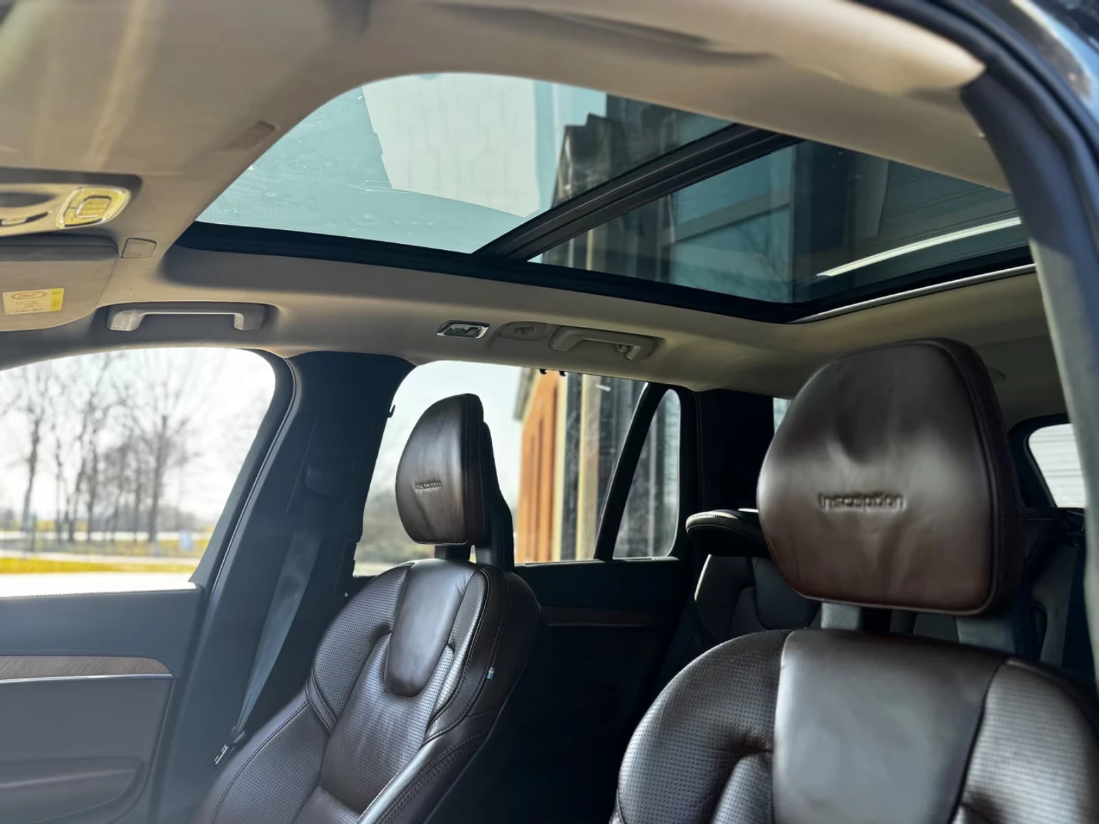 2020 Volvo XC90 INSCRIPTION 235HP 7S PANO 360 H&K MEMO HUD 301gpr — 14