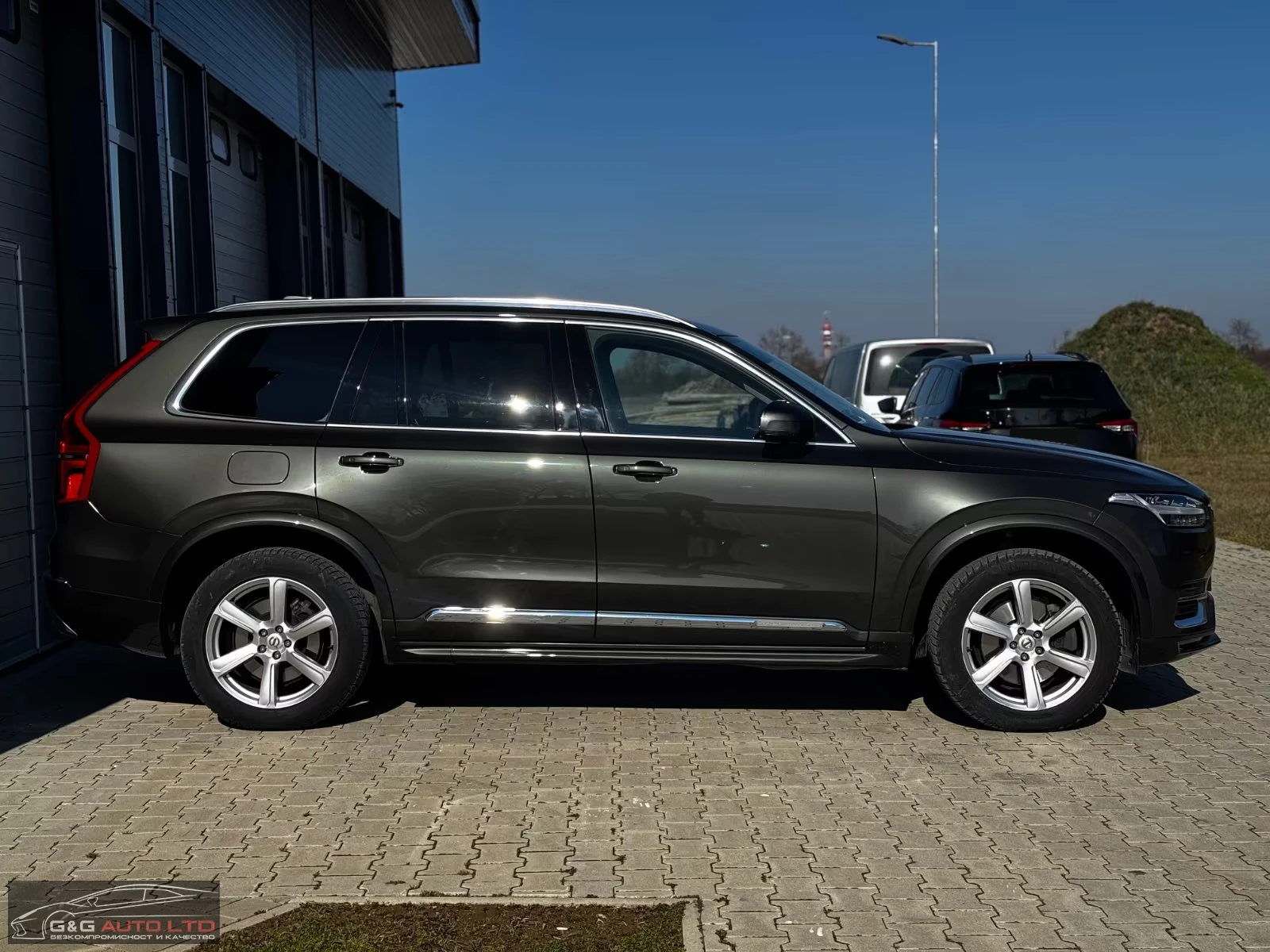 2020 Volvo XC90 INSCRIPTION 235HP 7S PANO 360 H&K MEMO HUD 301gpr — 6