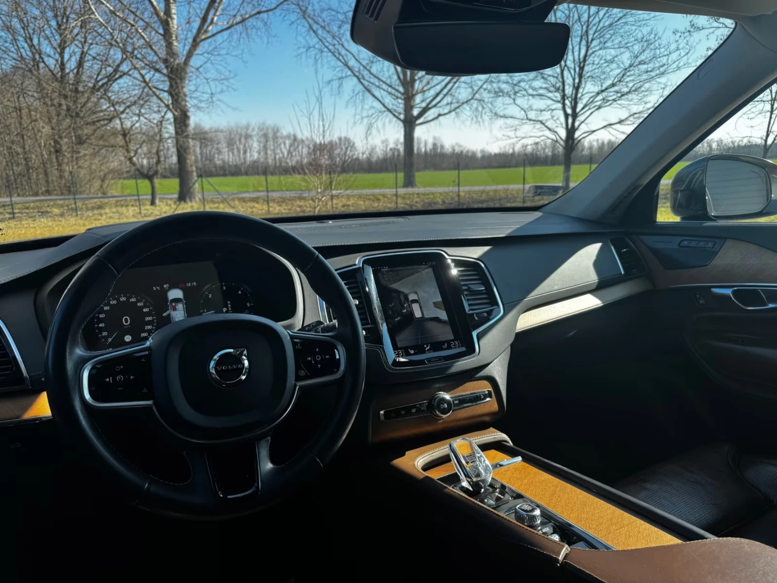 2020 Volvo XC90 INSCRIPTION 235HP 7S PANO 360 H&K MEMO HUD 301gpr — 10