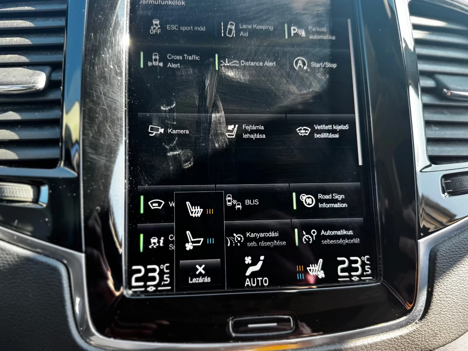 2020 Volvo XC90 INSCRIPTION 235HP 7S PANO 360 H&K MEMO HUD 301gpr — 13
