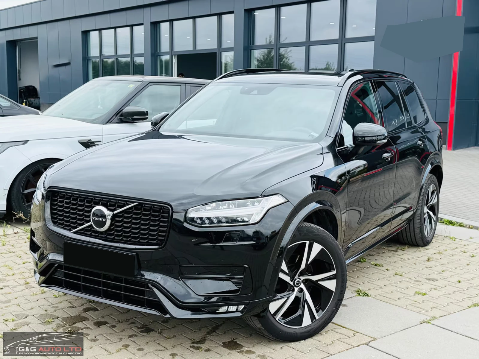 Volvo XC90