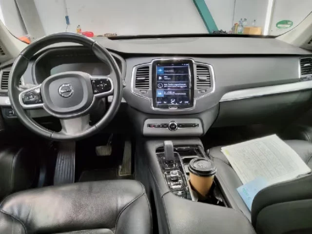 2020 Volvo XC90 B5-MOMENTUM 235HP PANO HUD CAM NAVI LED 303gpr — 6