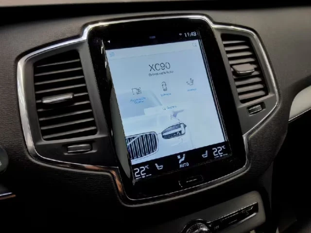 2020 Volvo XC90 B5-MOMENTUM 235HP PANO HUD CAM NAVI LED 303gpr — 7