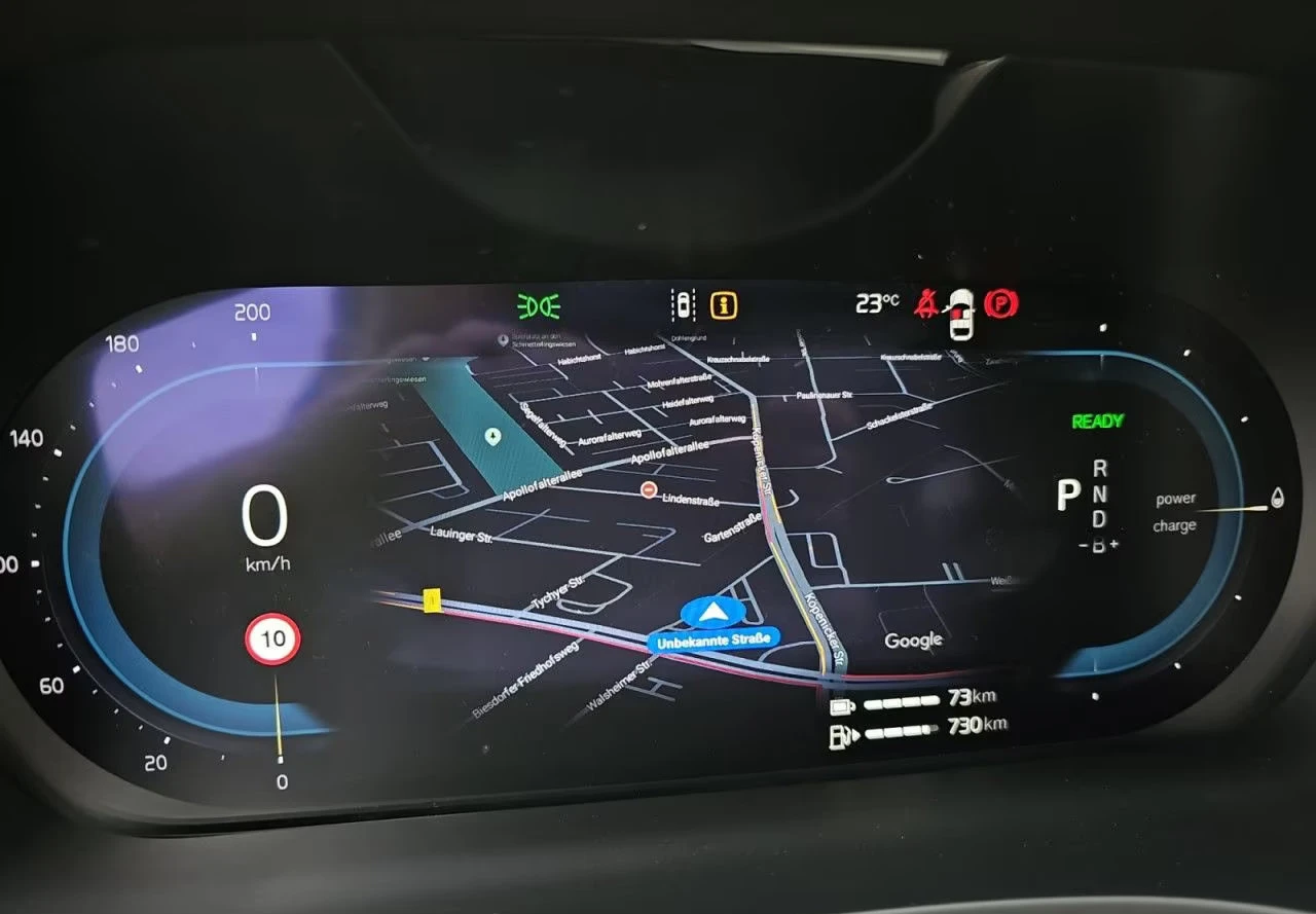 2025 Volvo XC60 ULTRA 350HP MASSAGE PANO B&W 360 MEMO HUD LED 394g — 8