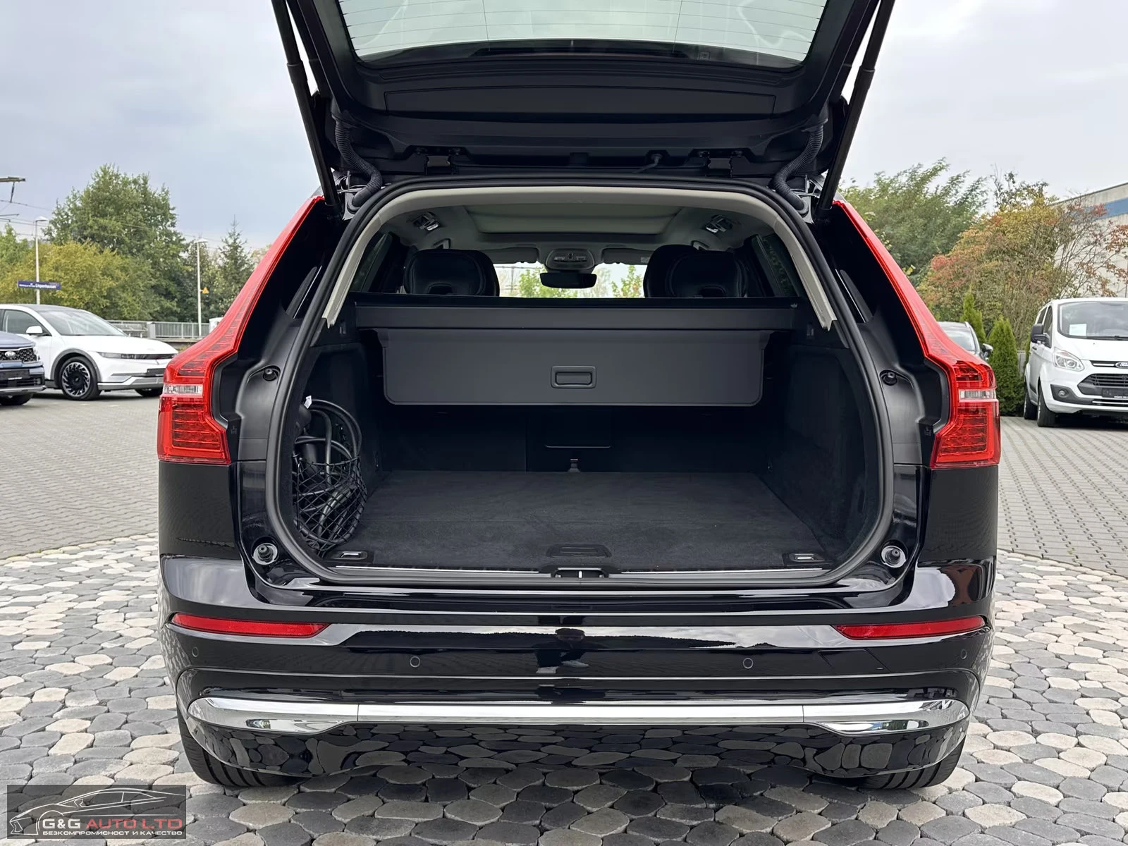 2022 Volvo XC60 INSCRIPTION 398HP PANO MEMO 360 LED DIGI 412g — 9
