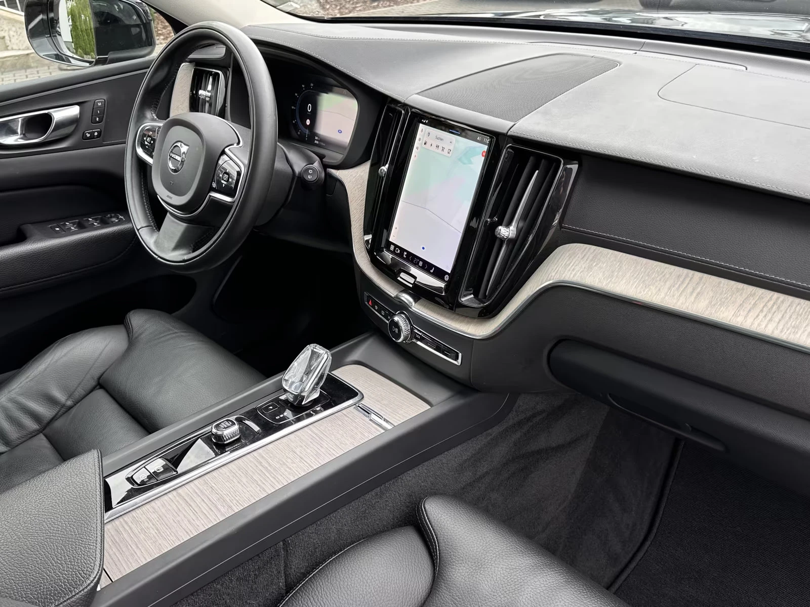 2022 Volvo XC60 INSCRIPTION 398HP PANO MEMO 360 LED DIGI 412g — 15