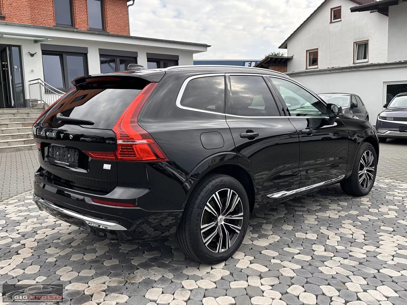 2022 Volvo XC60 INSCRIPTION 398HP PANO MEMO 360 LED DIGI 412g — 7