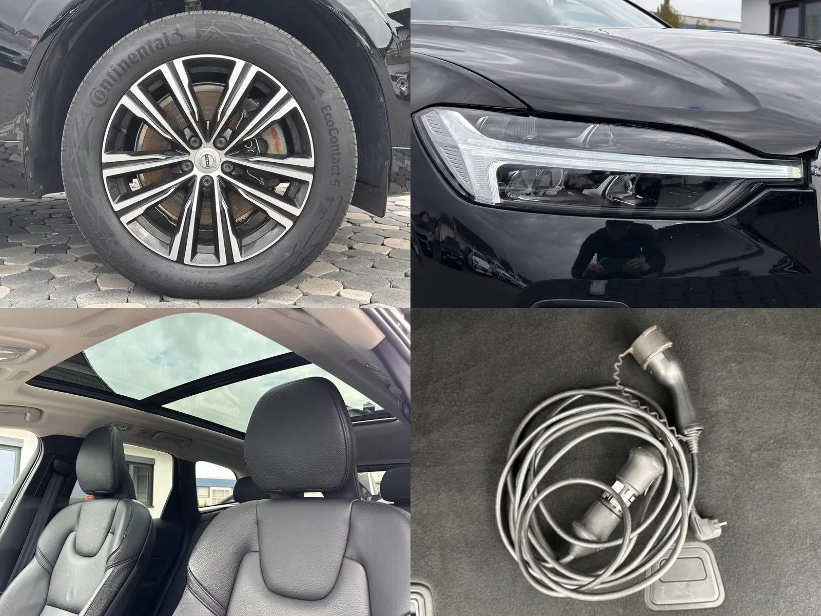 2022 Volvo XC60 INSCRIPTION 398HP PANO MEMO 360 LED DIGI 412g — 16