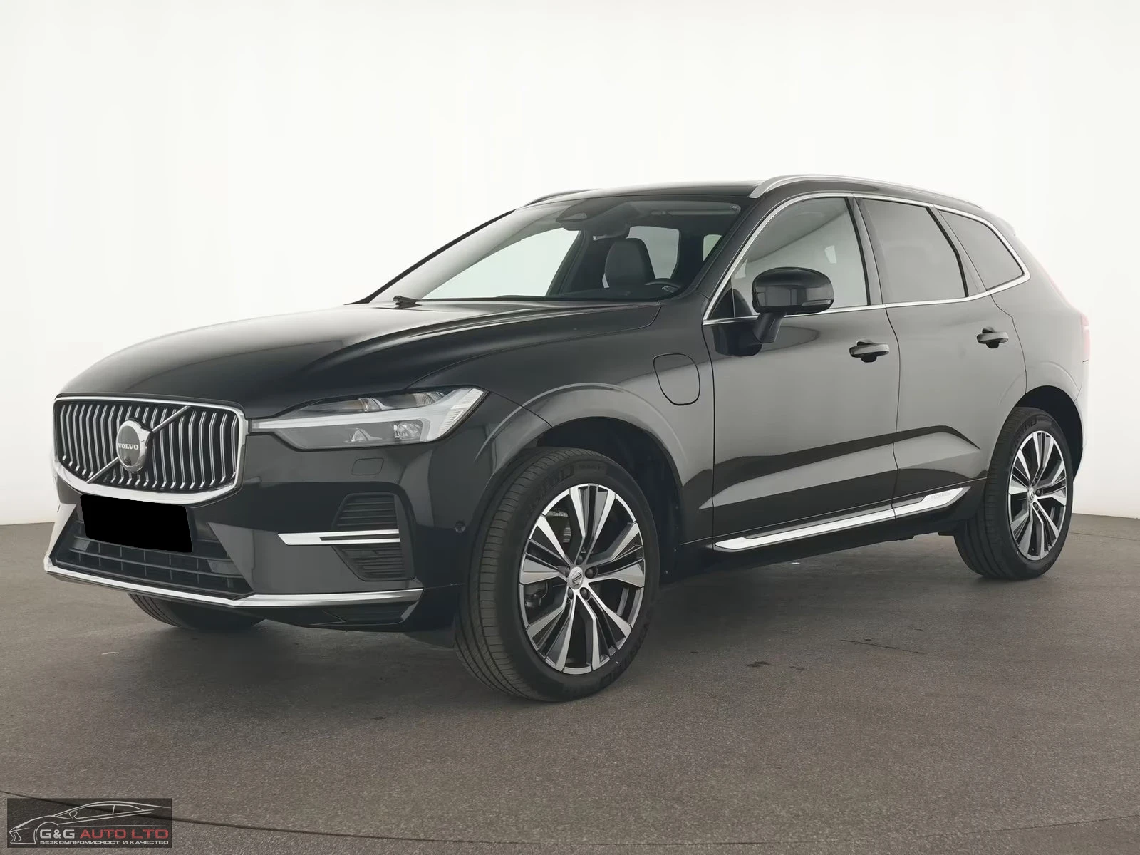 Volvo XC60 INSCRIPTION 398HP PANO MEMO 360 LED DIGI AHK 418g 2022