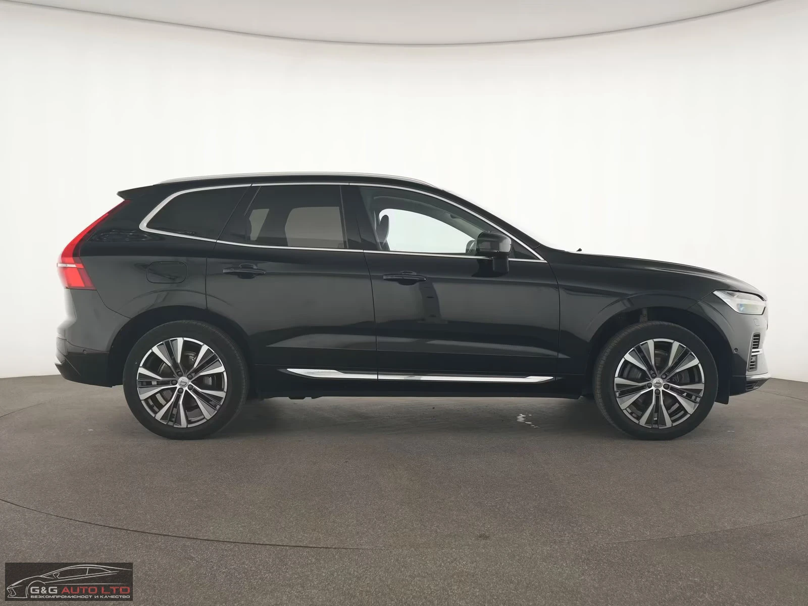 2022 Volvo XC60 INSCRIPTION 398HP PANO MEMO 360 LED DIGI AHK 418g — 7