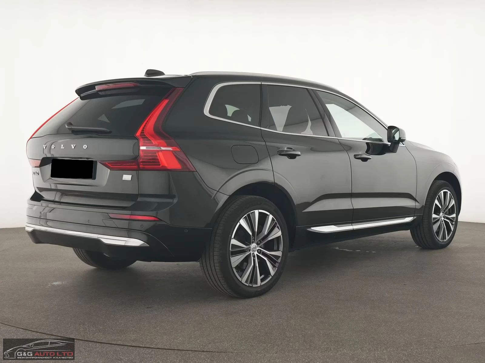 2022 Volvo XC60 INSCRIPTION 398HP PANO MEMO 360 LED DIGI AHK 418g — 8