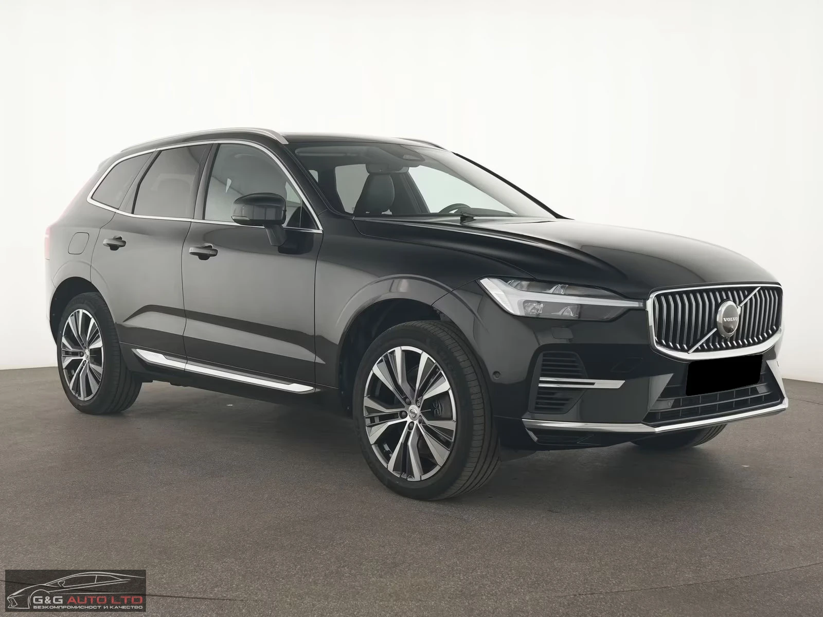 2022 Volvo XC60 INSCRIPTION 398HP PANO MEMO 360 LED DIGI AHK 418g — 6