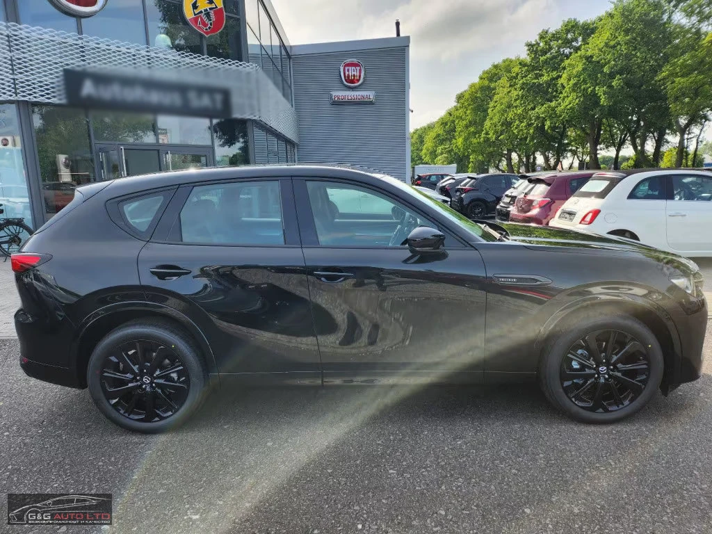 2025 Mazda CX-60 НОВ!3.3 200HP HOMURA NAVI LED DIGITAL CAM 749v — 6