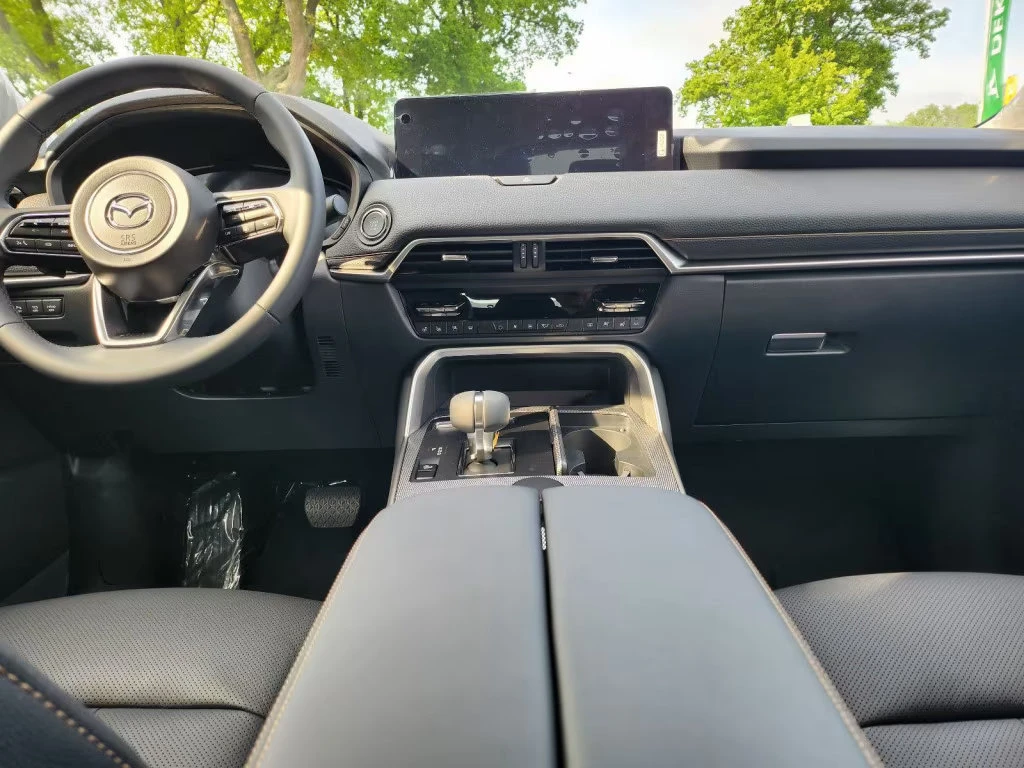 2025 Mazda CX-60 НОВ!3.3 200HP HOMURA NAVI LED DIGITAL CAM 749v — 10