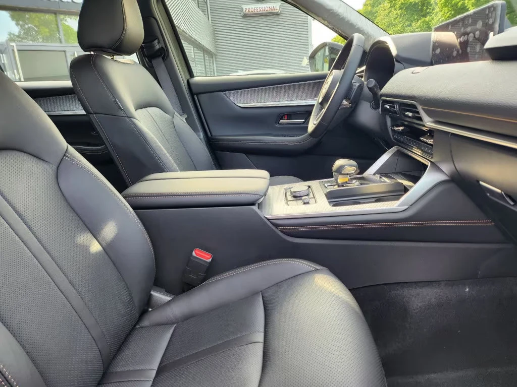 2025 Mazda CX-60 НОВ!3.3 200HP HOMURA NAVI LED DIGITAL CAM 749v — 12