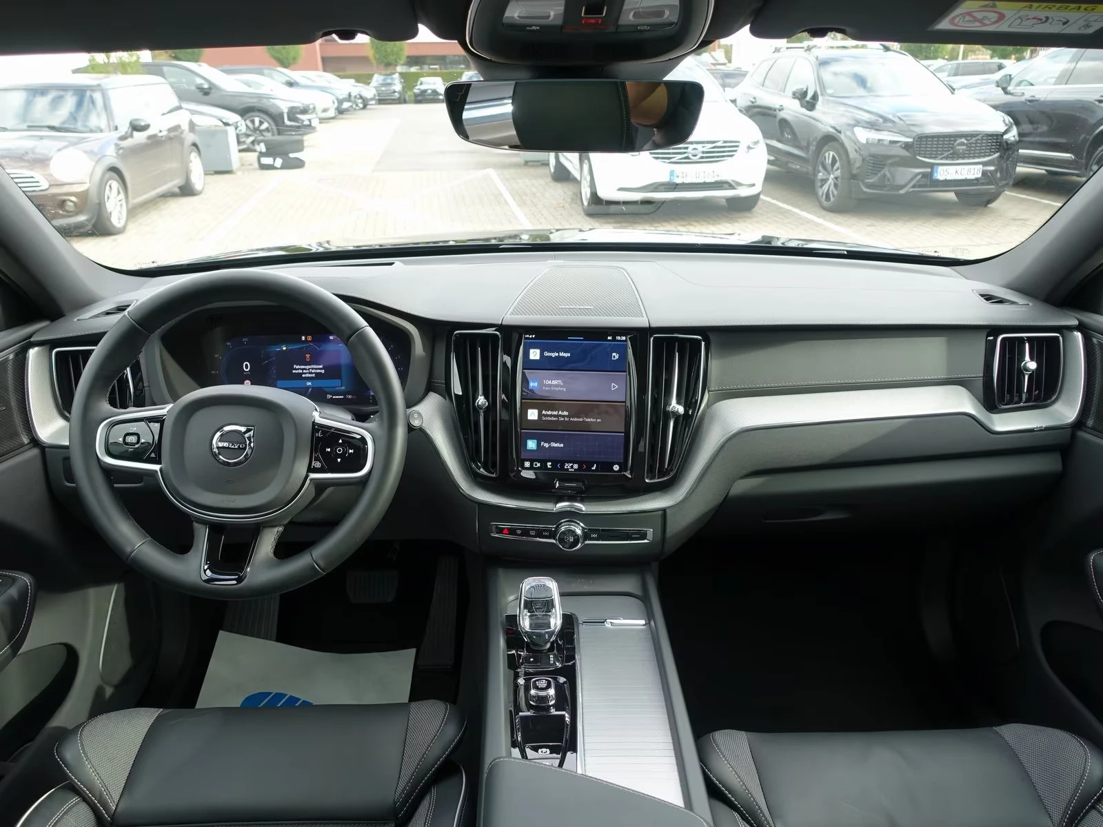 2025 Volvo XC60 ULTRA-BLACK 250HP PANO HUD 360 MEMO H&K LED 468g — 8