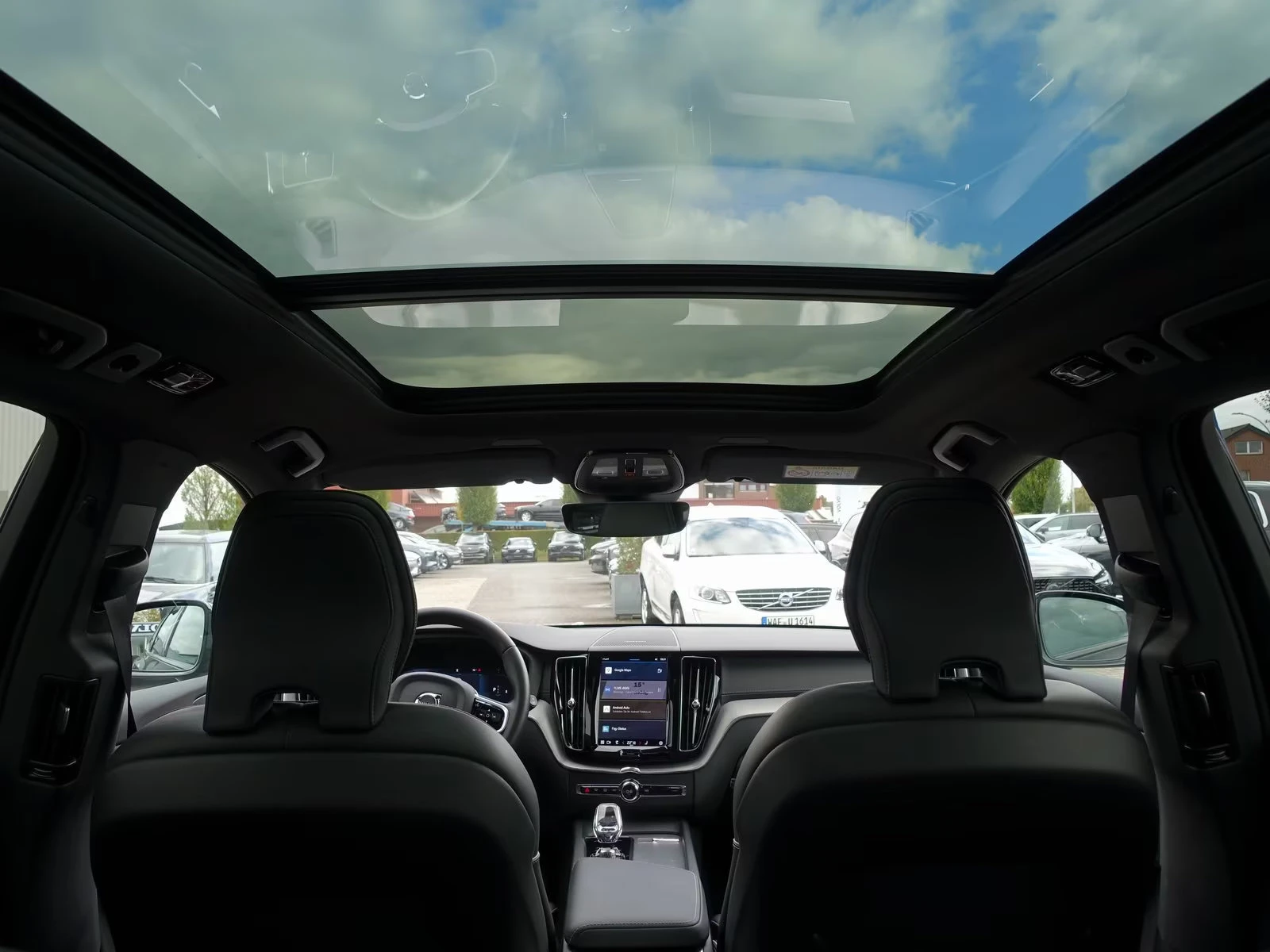 2025 Volvo XC60 ULTRA-BLACK 250HP PANO HUD 360 MEMO H&K LED 468g — 16