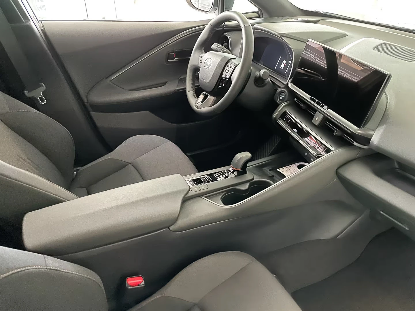 2023 Toyota C-HR 1.8 EUR6d HYBRID 4x2 TEAMD CAM 171D — 7