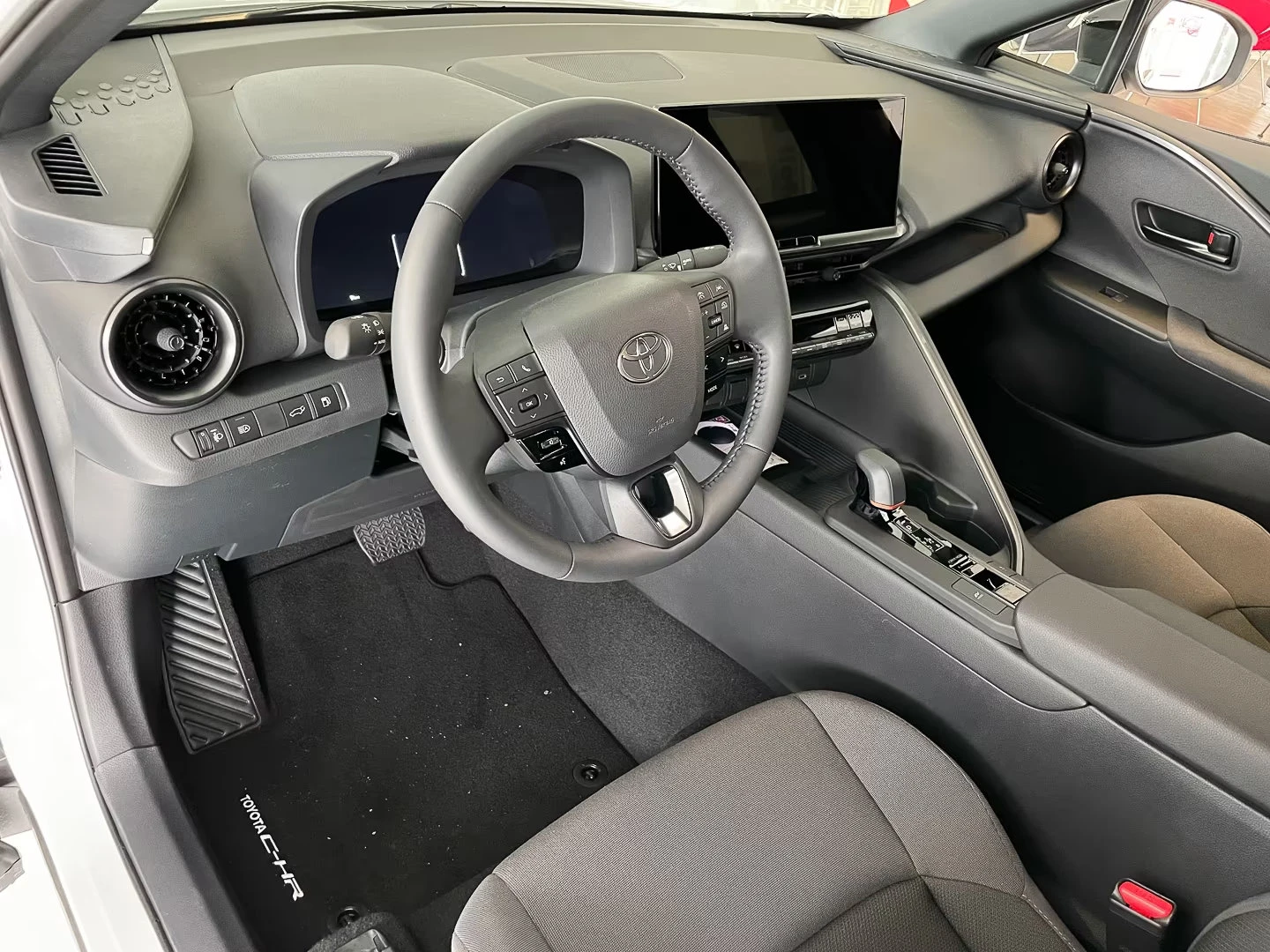 2023 Toyota C-HR 1.8 EUR6d HYBRID 4x2 TEAMD CAM 171D — 9