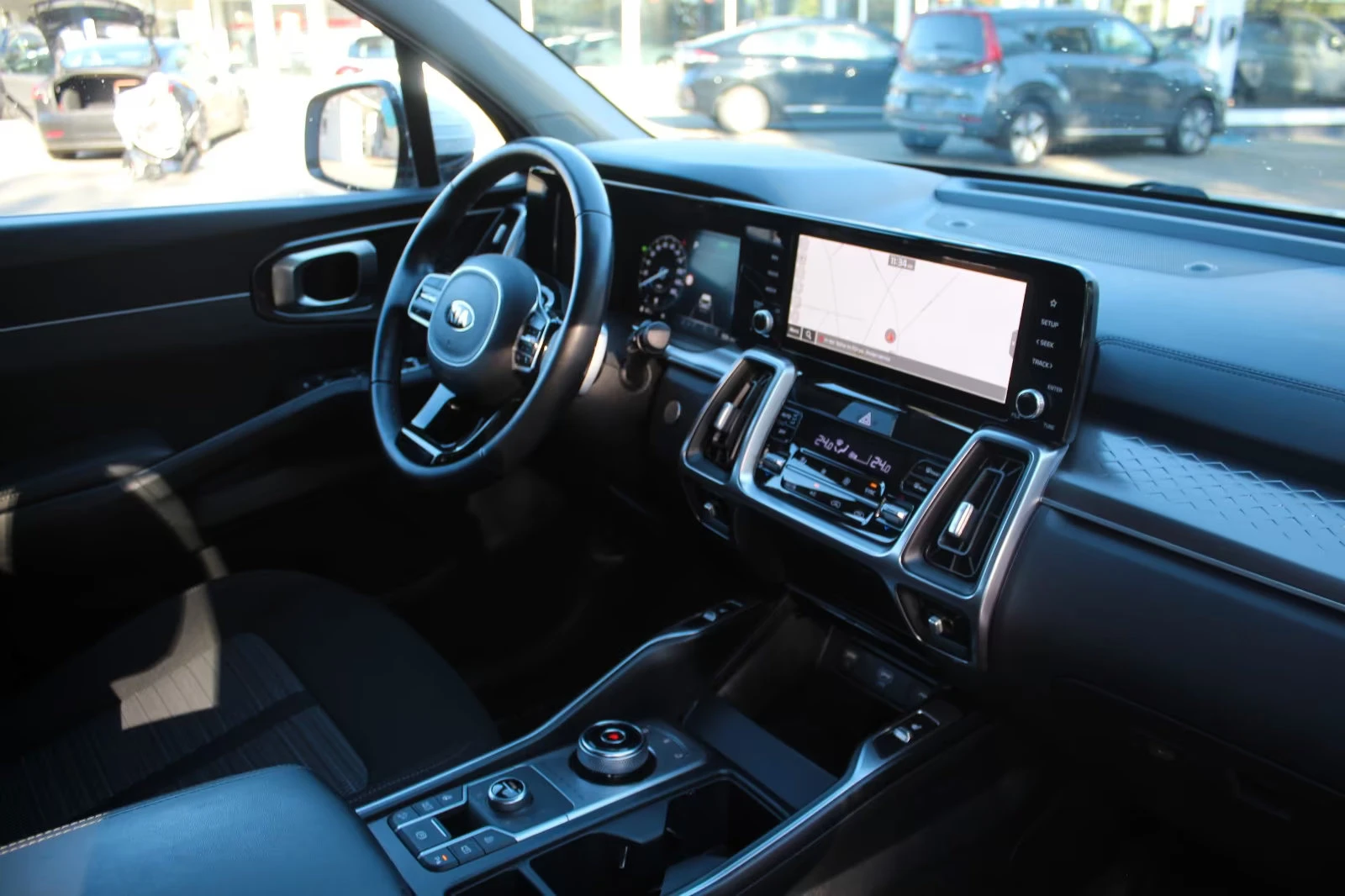 2021 Kia Sorento 1.6PHEV 265HP VISION 4X4 CAM NAVI DIGITAL 774vpr — 11