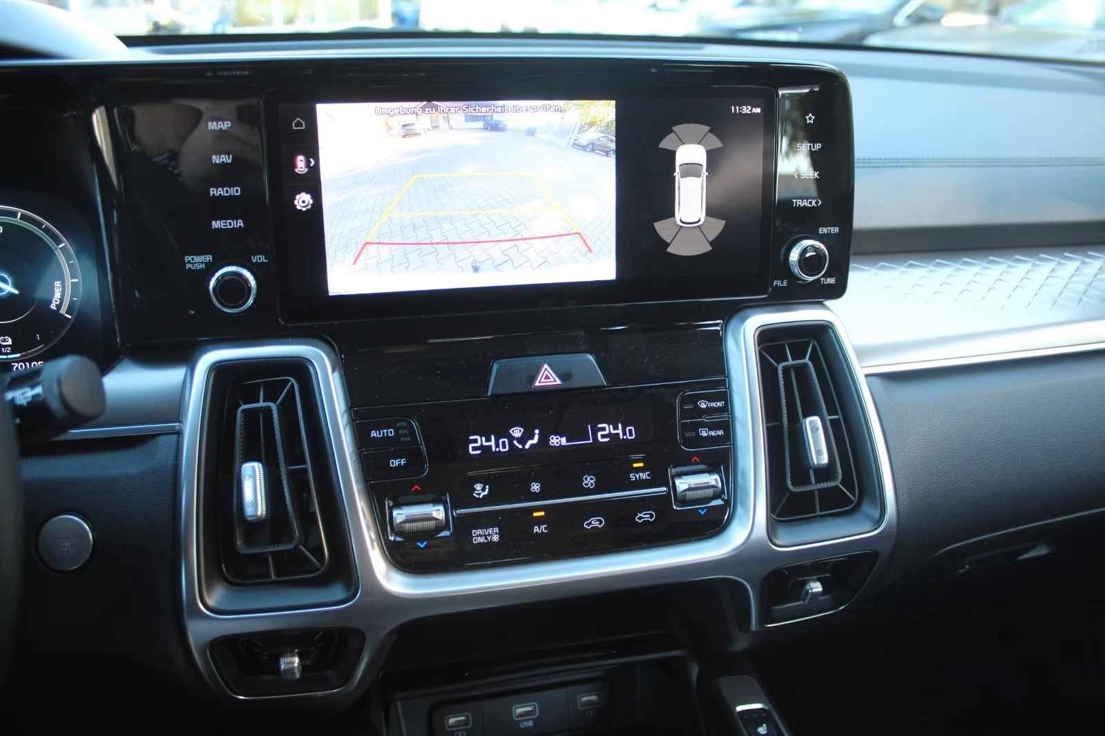 2021 Kia Sorento 1.6PHEV 265HP VISION 4X4 CAM NAVI DIGITAL 774vpr — 12
