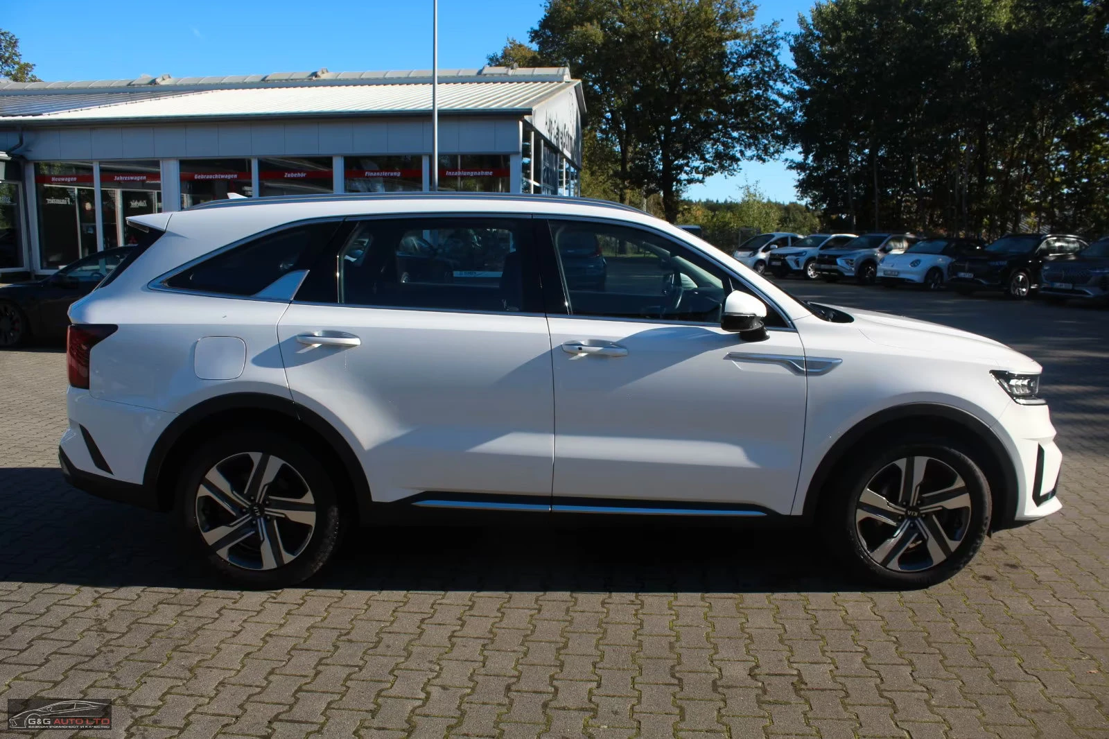 2021 Kia Sorento 1.6PHEV 265HP VISION 4X4 CAM NAVI DIGITAL 774vpr — 6