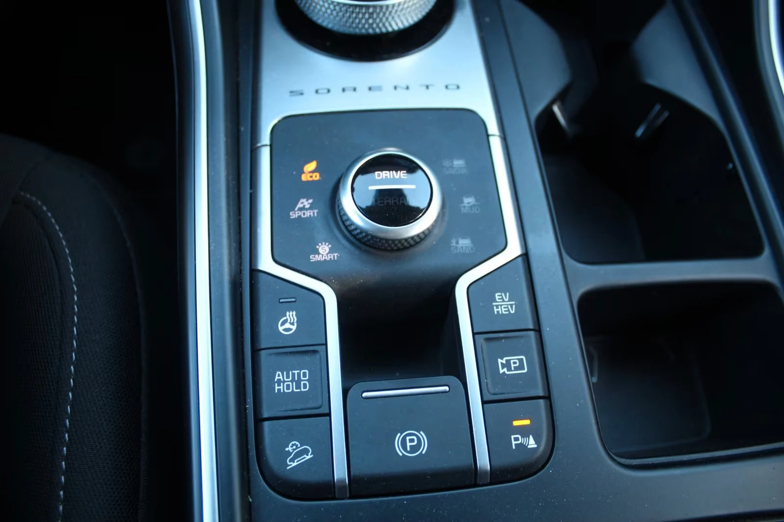 2021 Kia Sorento 1.6PHEV 265HP VISION 4X4 CAM NAVI DIGITAL 774vpr — 13