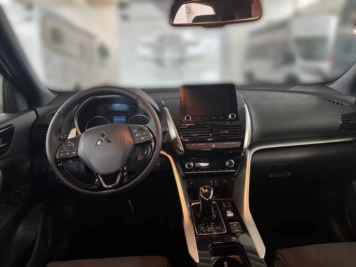 2025 Mitsubishi Eclipse Cross НОВ!2.4PHEV 188HP SELECT 4X4 360 NAVI LED 816v — 7