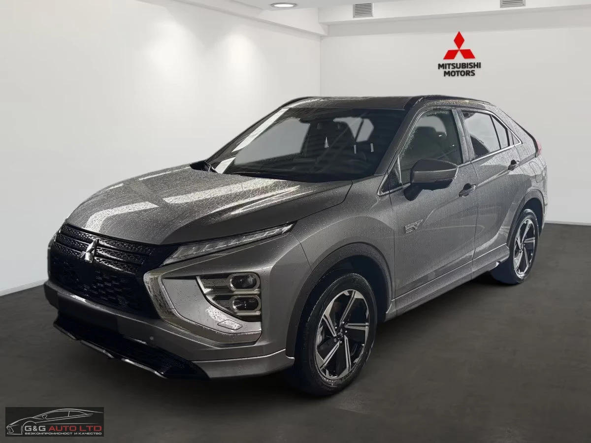 Mitsubishi Eclipse Cross НОВ!2.4PHEV 188HP SELECT 4X4 360 NAVI LED 816v 2025