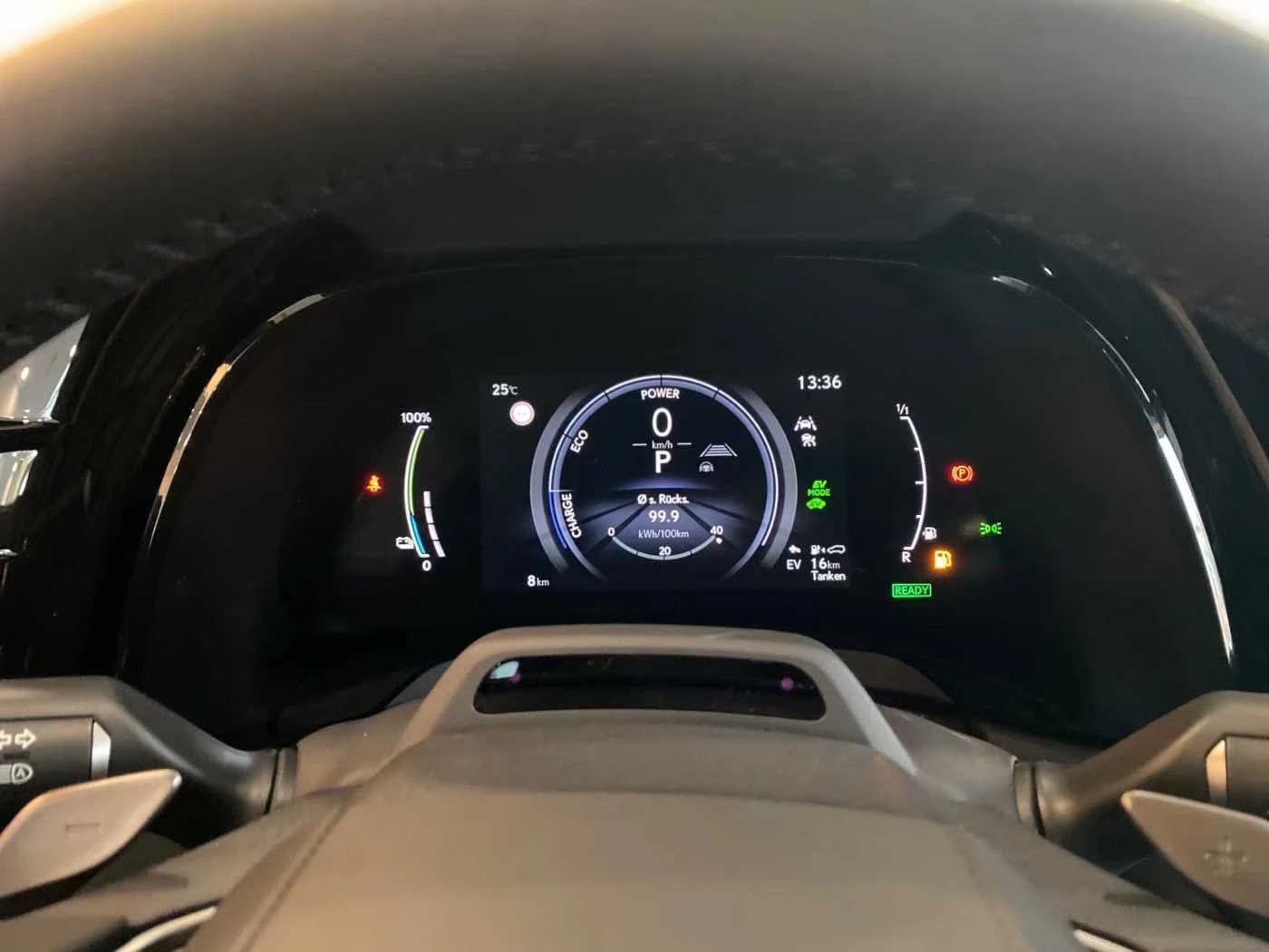 2023 Lexus RX 450h plus 2.5PHEV 309HP F-SPORT PANO HUD 360 KLESS 594g — 10