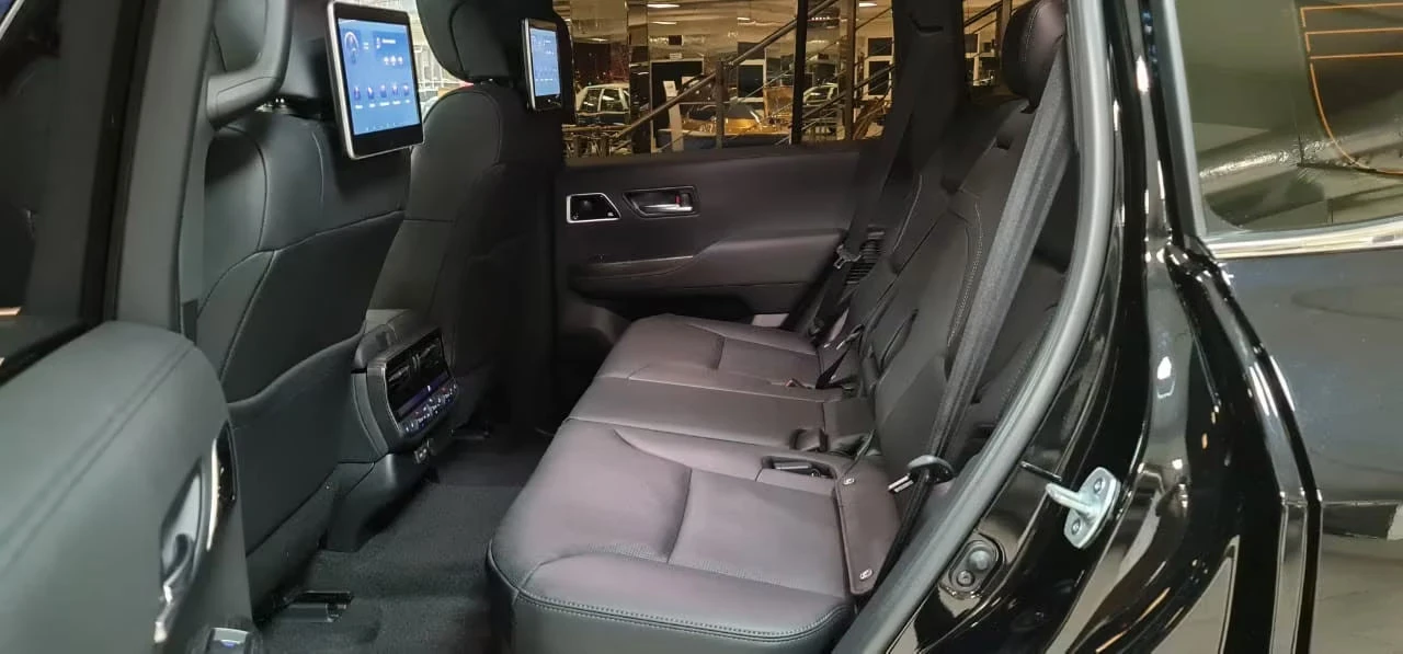 2025 Toyota Land Cruiser НОВ!LC300 70thANV 303HP 360 NAVI DIGITAL 4X4 844V — 12