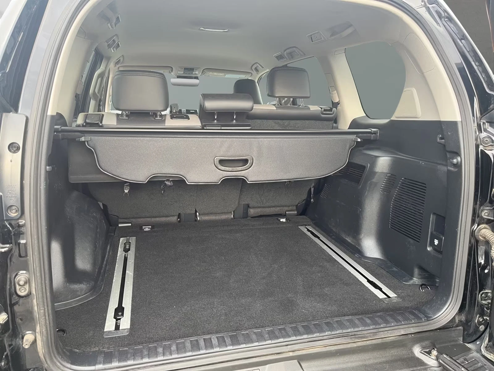 2024 Toyota Land Cruiser TEC-EDITION 204HP 360 AHK NAVI LED KLESS ACC 681g — 16