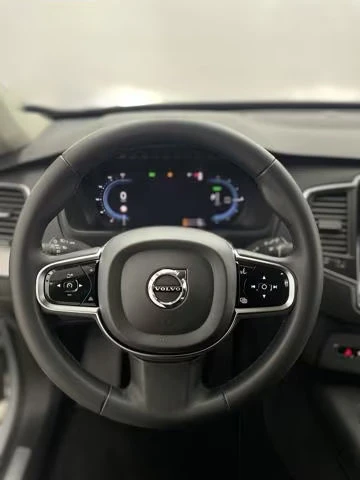 2023 Volvo XC90 RECHARGE 455HP T8 7S CAM NAVI LED CPLAY KLESS 683g — 7