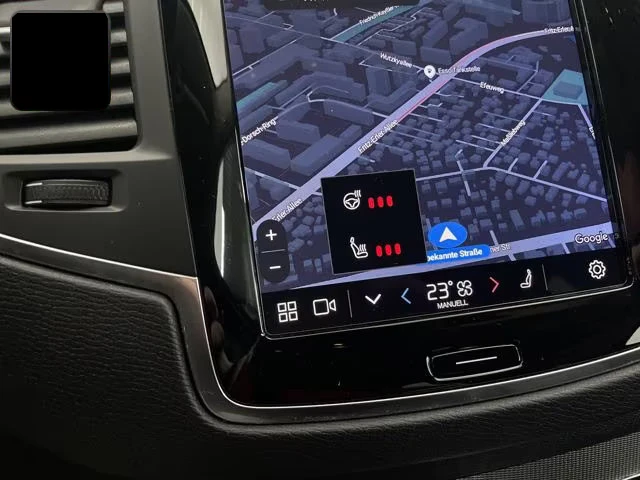 2023 Volvo XC90 RECHARGE 455HP T8 7S CAM NAVI LED CPLAY KLESS 683g — 8