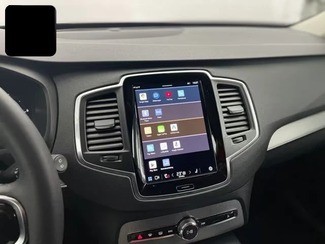 2023 Volvo XC90 RECHARGE 455HP T8 7S CAM NAVI LED CPLAY KLESS 683g — 10
