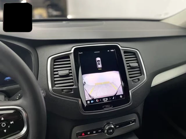 2023 Volvo XC90 RECHARGE 455HP T8 7S CAM NAVI LED CPLAY KLESS 683g — 9