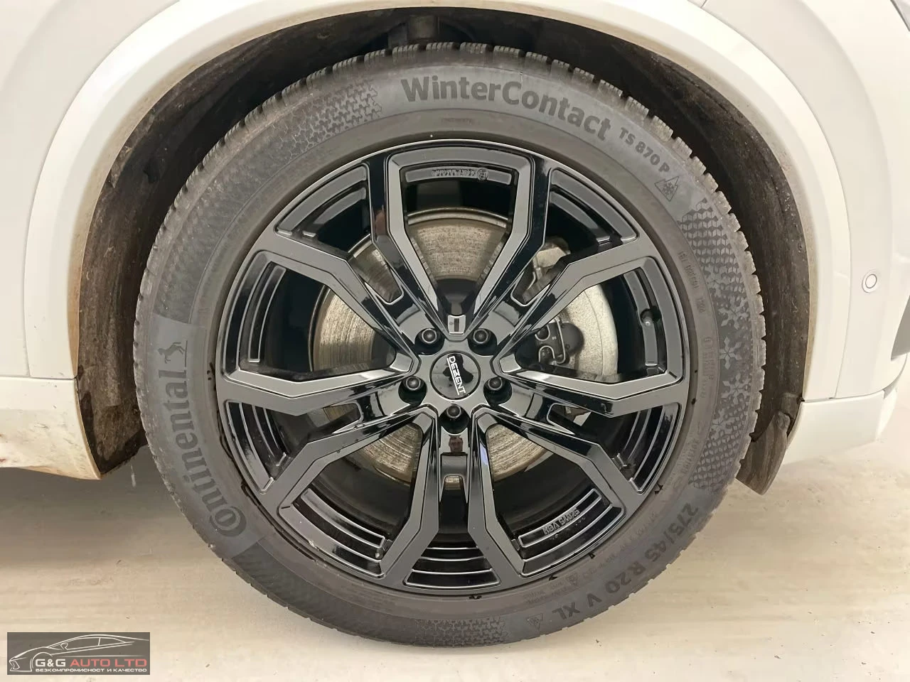 2024 Volvo XC90 ULTRA-DARK 455HP 7S MASSAGE 360 HUD DIGI LED 684g — 10