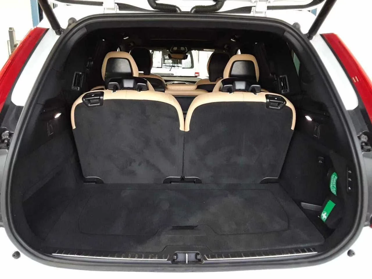 2024 Volvo XC90 ULTRA-DARK 455HP 7S MASSAGE 360 HUD DIGI LED 684g — 9