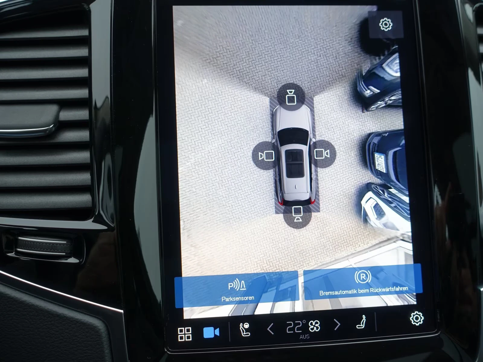 2024 Volvo XC90 ULTRA 455HP T8 7S PANO H&K 360 HUD AHK LED 685g — 11