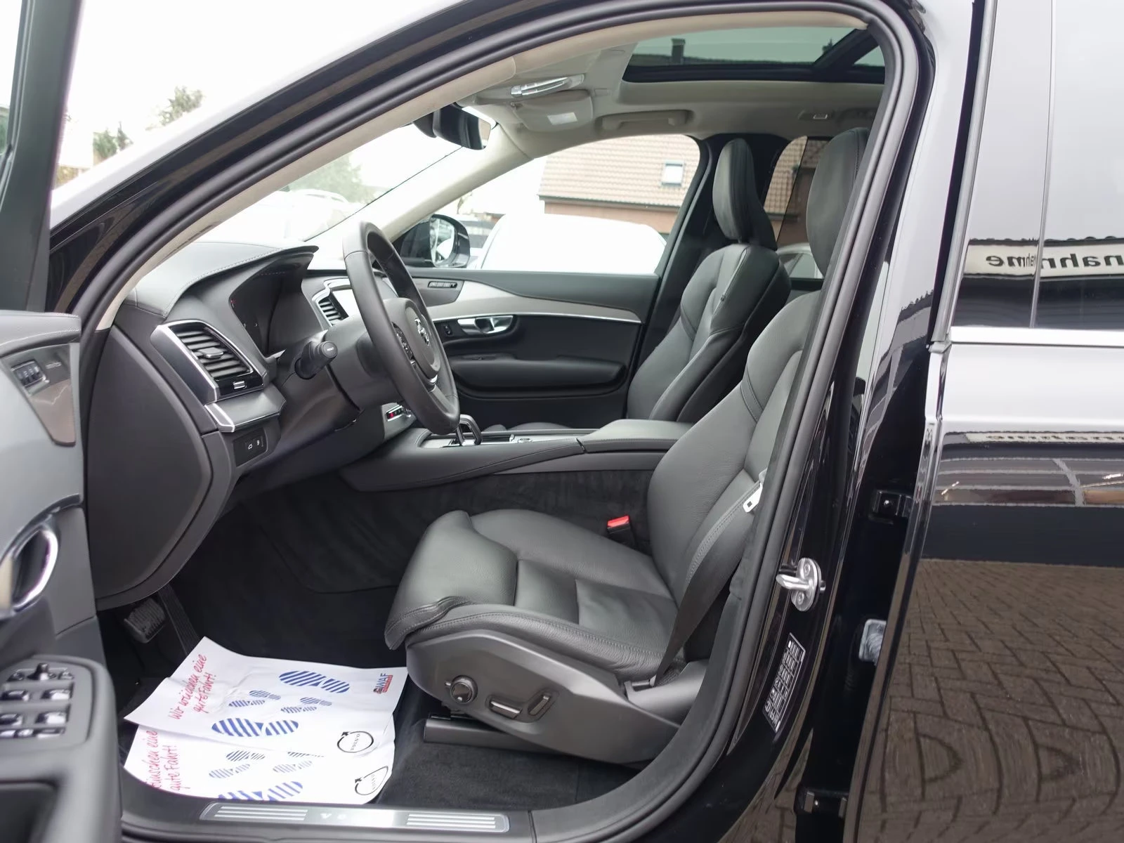 2024 Volvo XC90 ULTRA 455HP T8 7S PANO H&K 360 HUD AHK LED 685g — 8