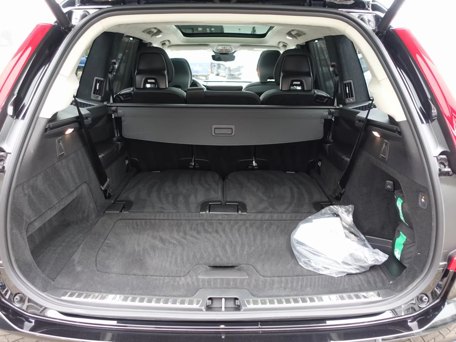 2024 Volvo XC90 ULTRA 455HP T8 7S PANO H&K 360 HUD AHK LED 685g — 16