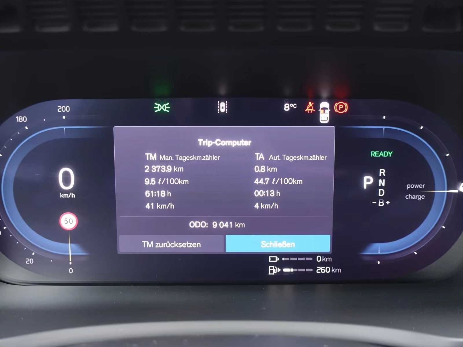 2024 Volvo XC90 ULTRA 455HP T8 7S PANO H&K 360 HUD AHK LED 685g — 10