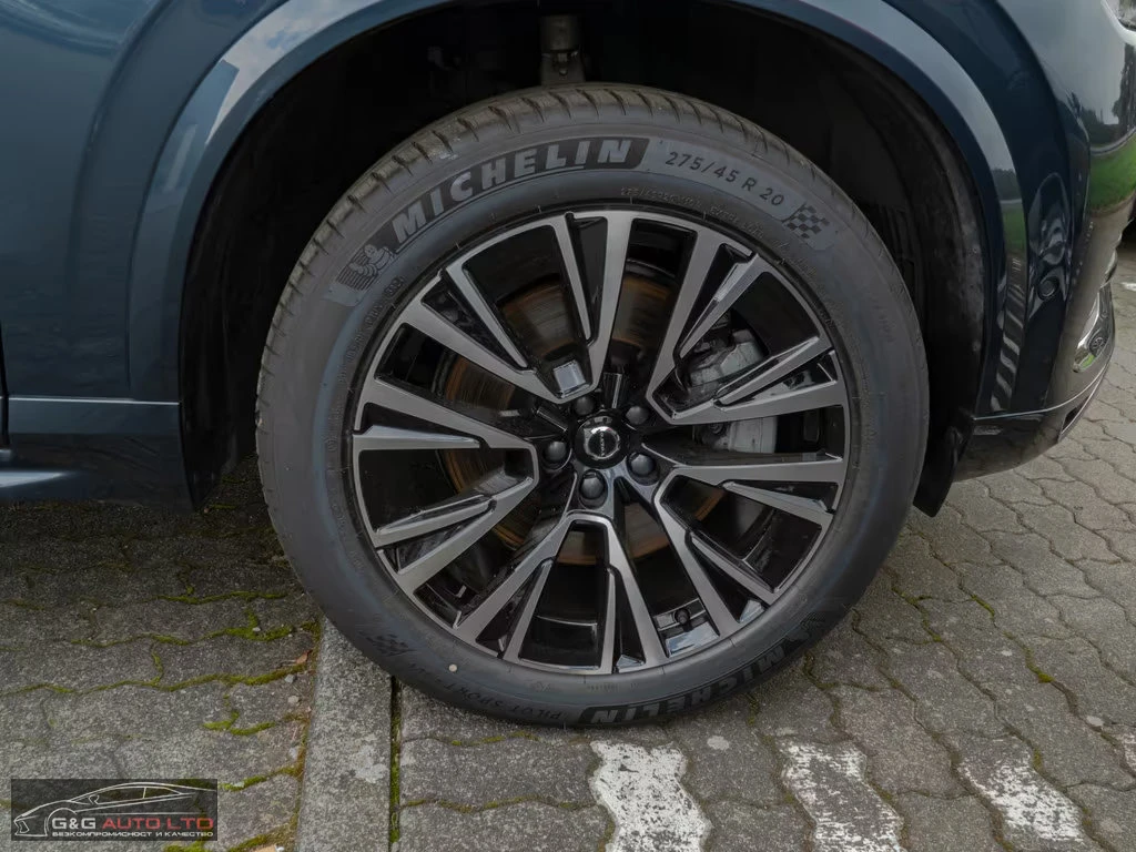 2024 Volvo XC90 PLUS-BRIGHGT 455HP 7S T8 360 PANO MEMO LED 686g — 16